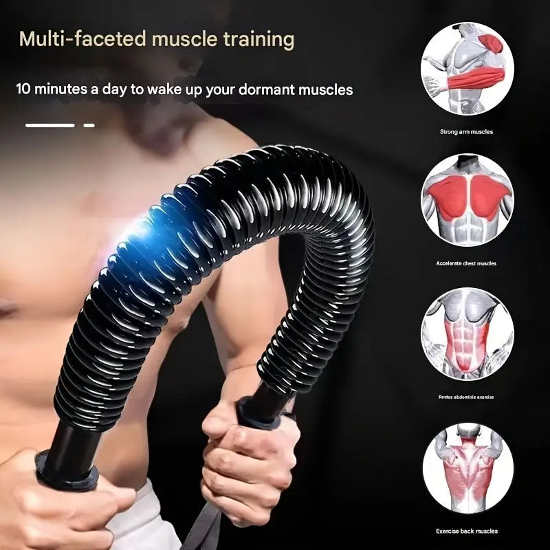 Spring Chest Expander