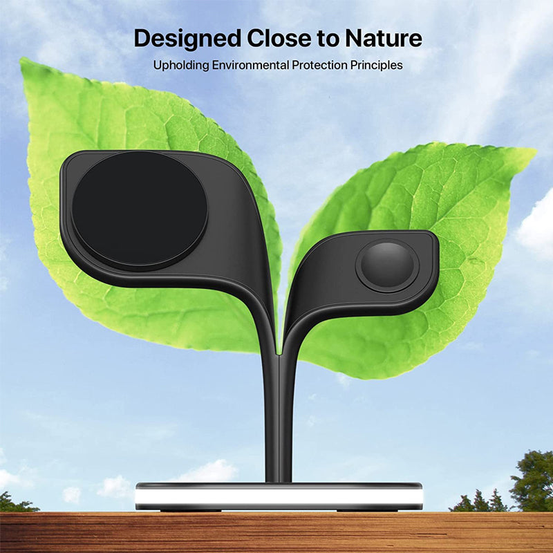 3-in-1 Wireless Charging Base