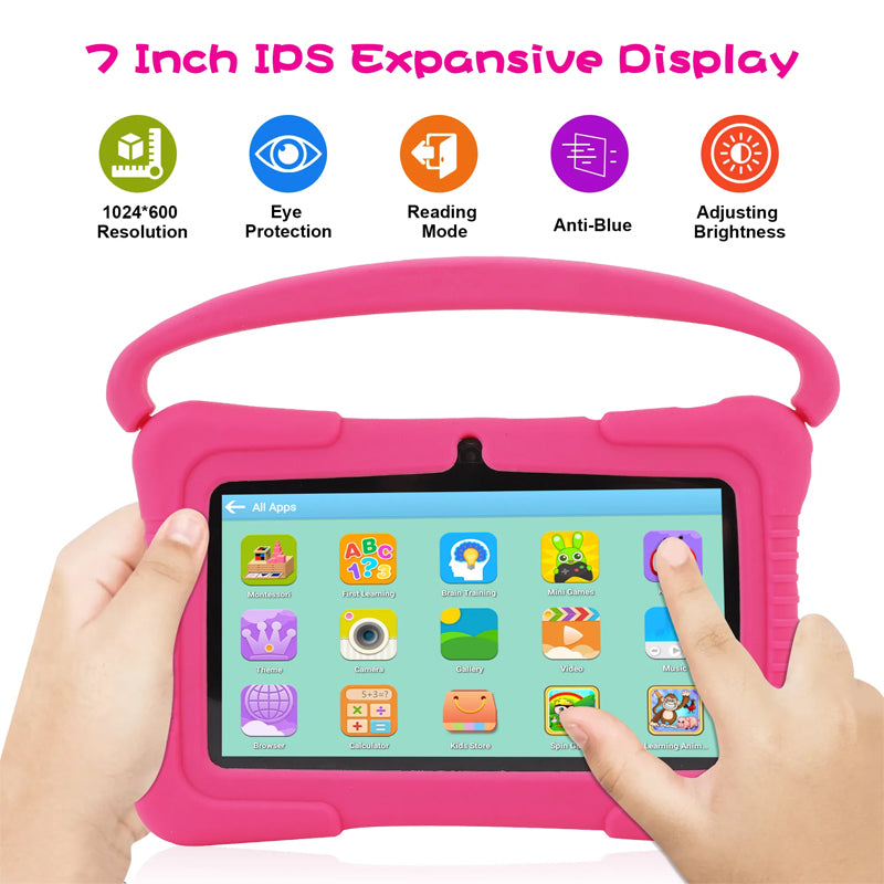 7-inch Children's Tablet PC