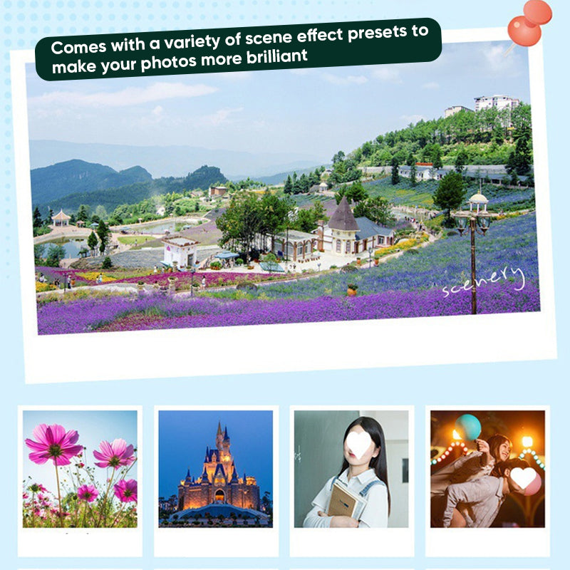 DC403 Camera(32G Memory Card + Card Reader)