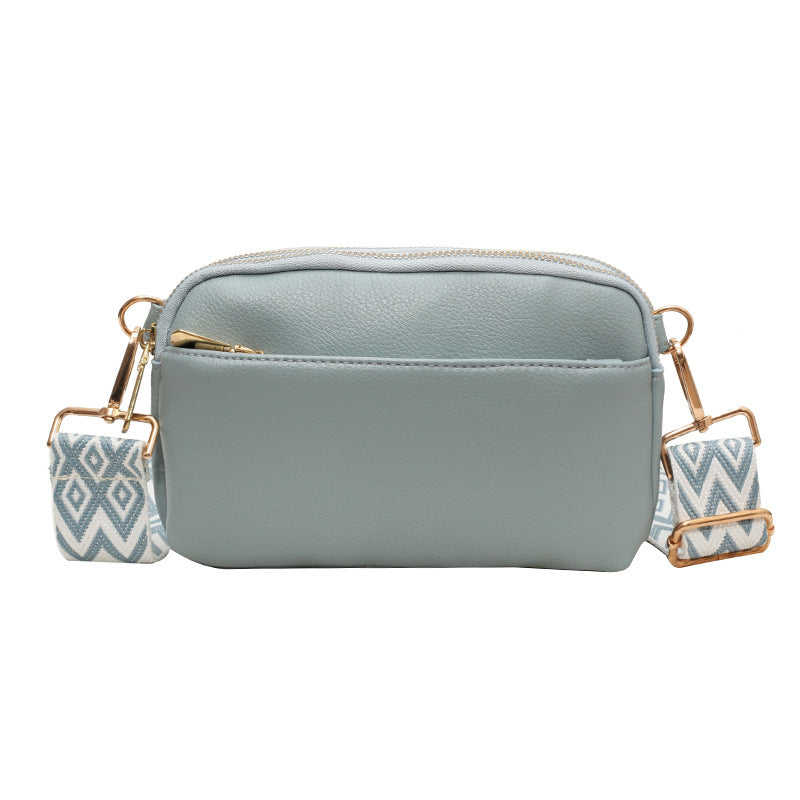 Fashionable and versatile women's crossbody bag