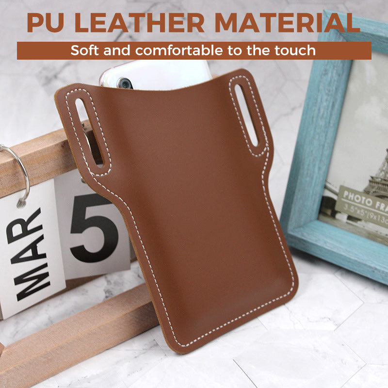 Universal Waist Leather Case