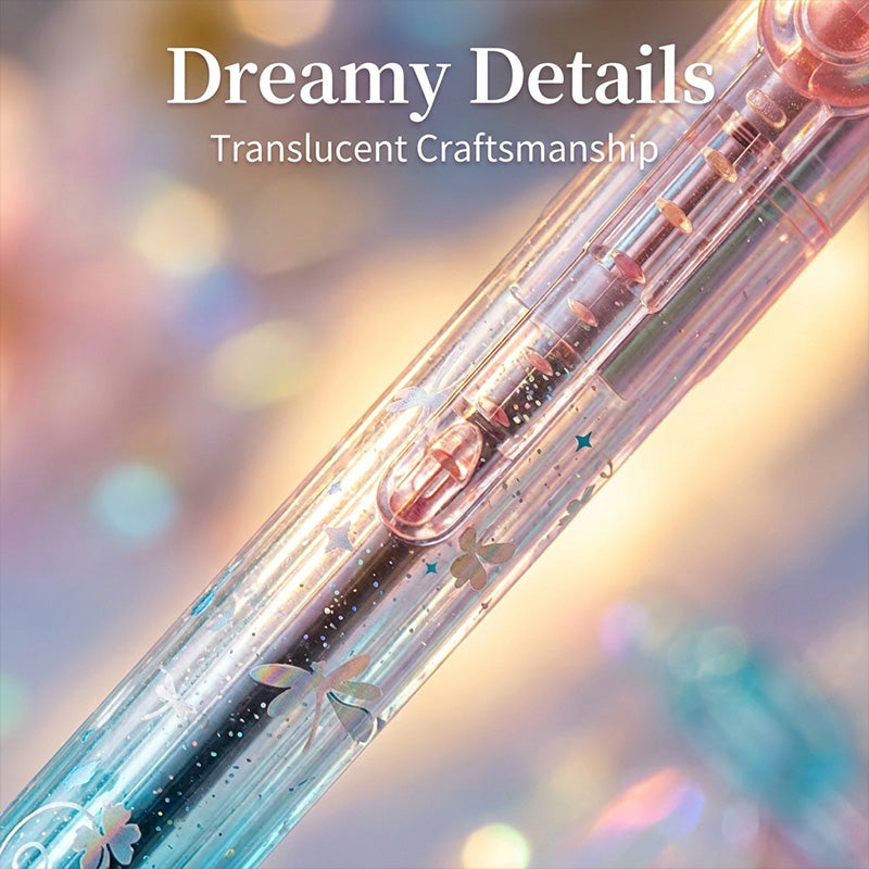 Gleaming Wings Dragonfly Pen