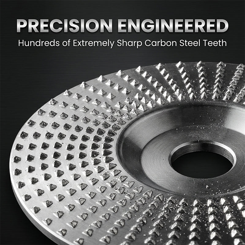 Angle Grinder Sanding and Polishing Disc