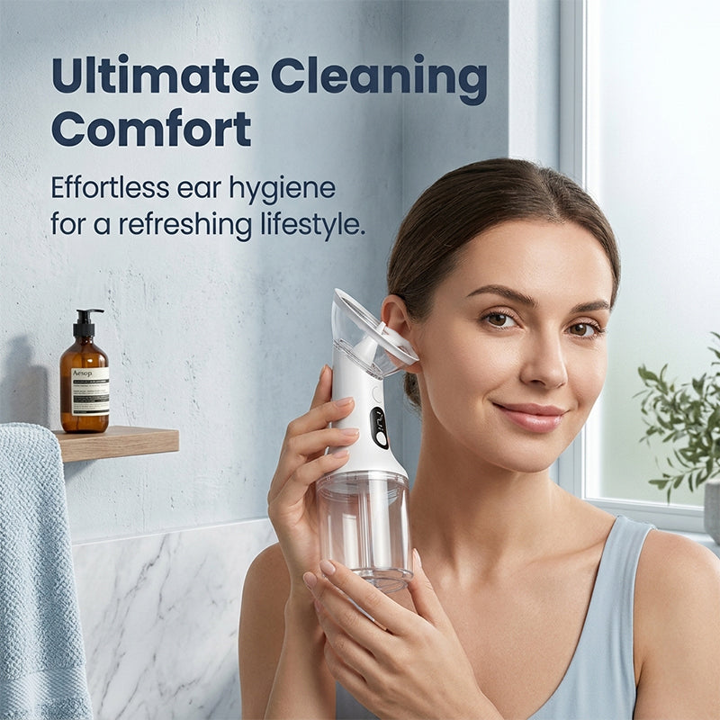 New Electric Ear Cleaner