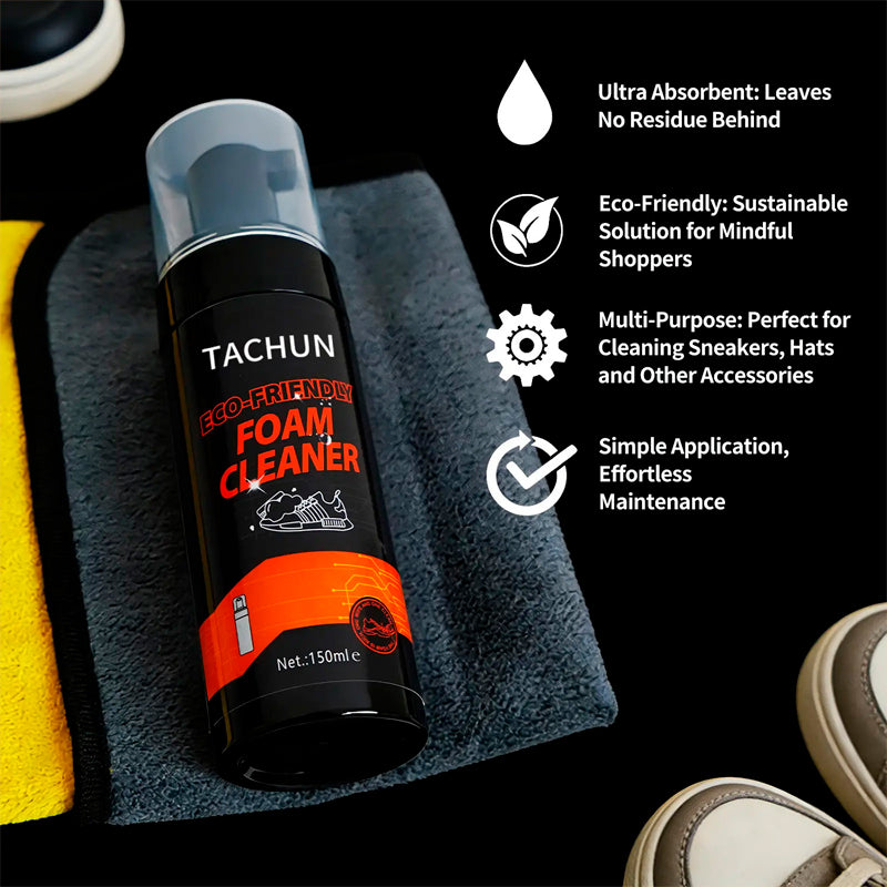 Sneaker Foam Cleaning Kit