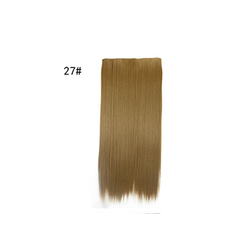 Hair extensions for wigs