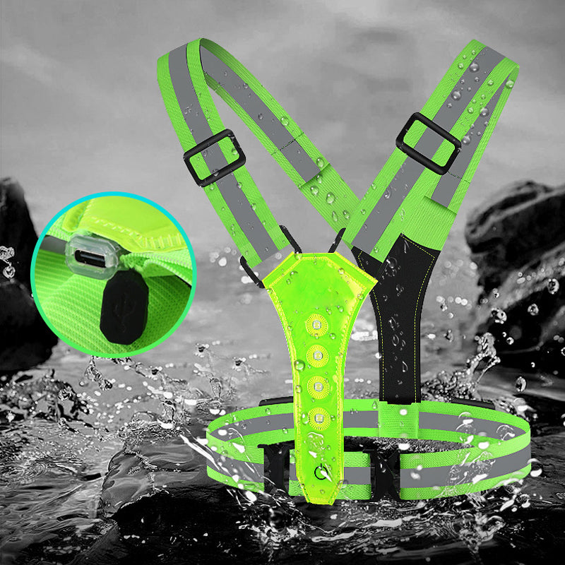Reflective Vest Running Gear