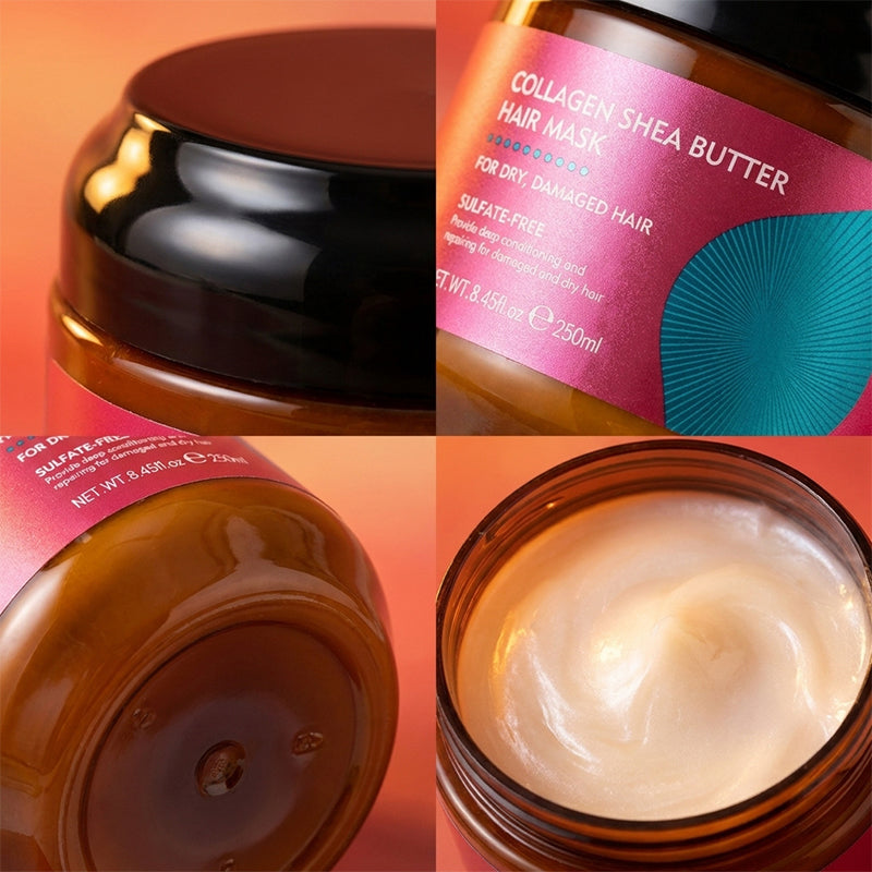 Collagen Shea Butter Hair Mask