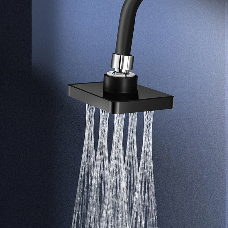 360 Adjustable Square Shower Head