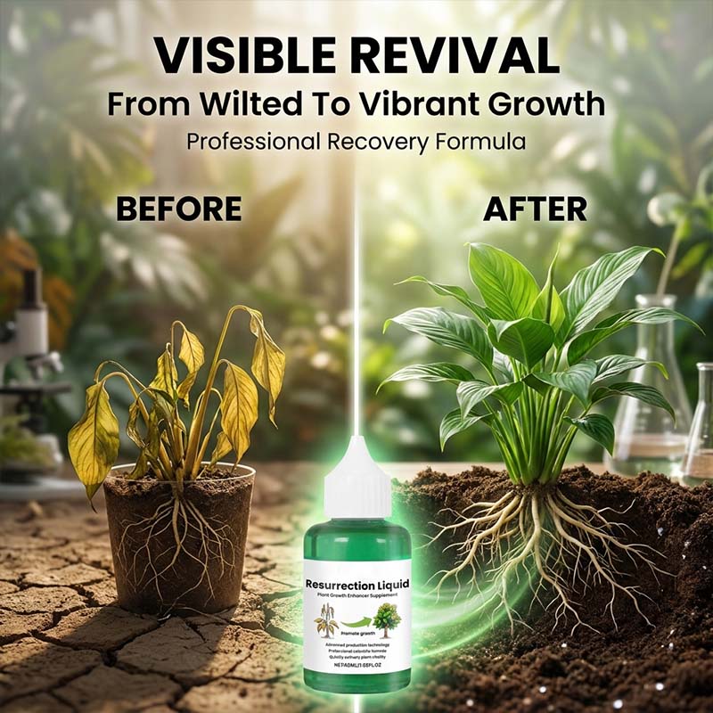 Plant Growth Nutrient Liquid