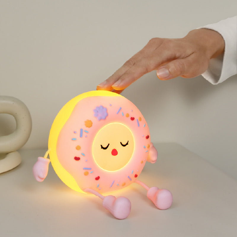 Doughnut Patting Lamp