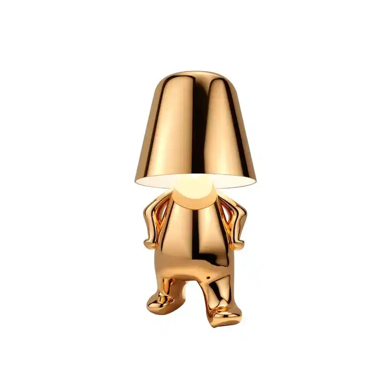 Little Man Lamp