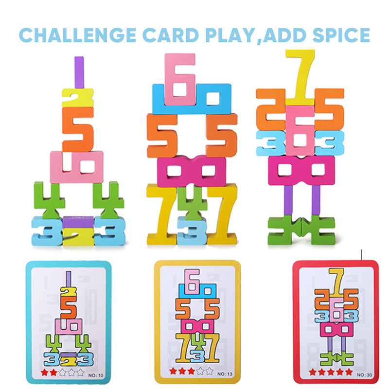 Children's digital building blocks