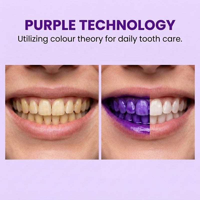Tooth Colour Corrector
