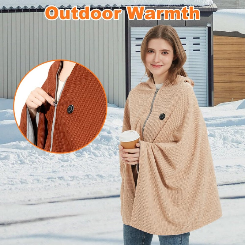USB Heated Blanket