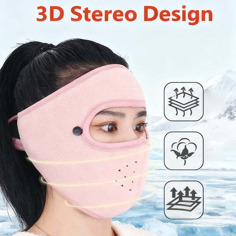 Winter Windproof Face Mask