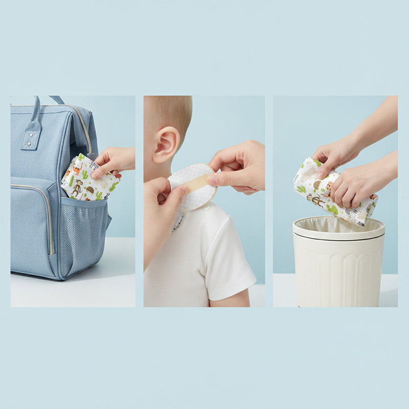 Disposable bib