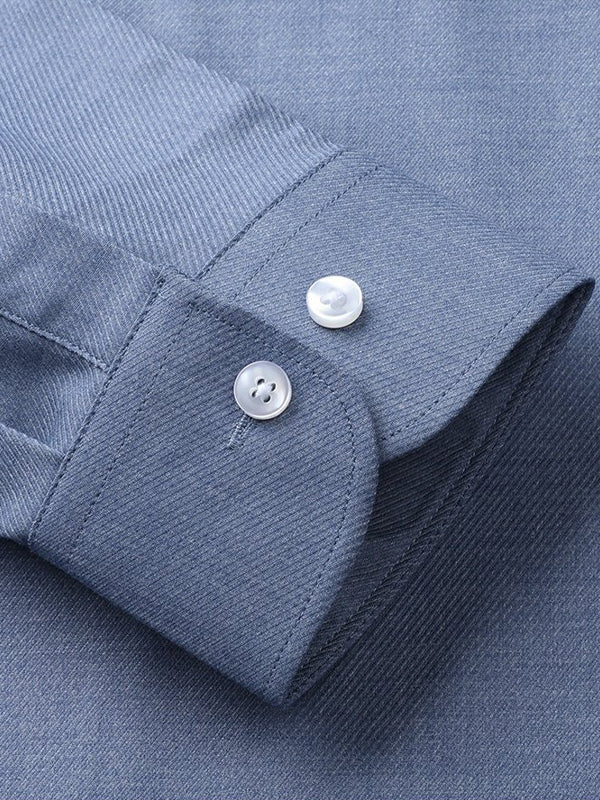 New Business Casual Long Sleeve Shirt