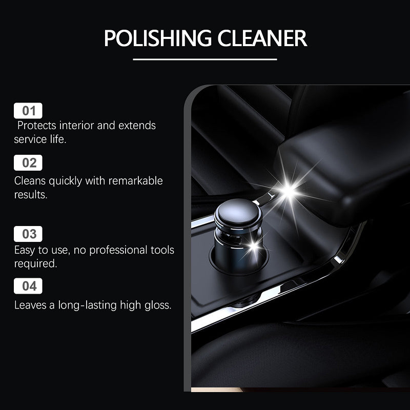 Car Interior Care Cleaner