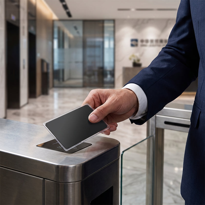 Privacy card holder