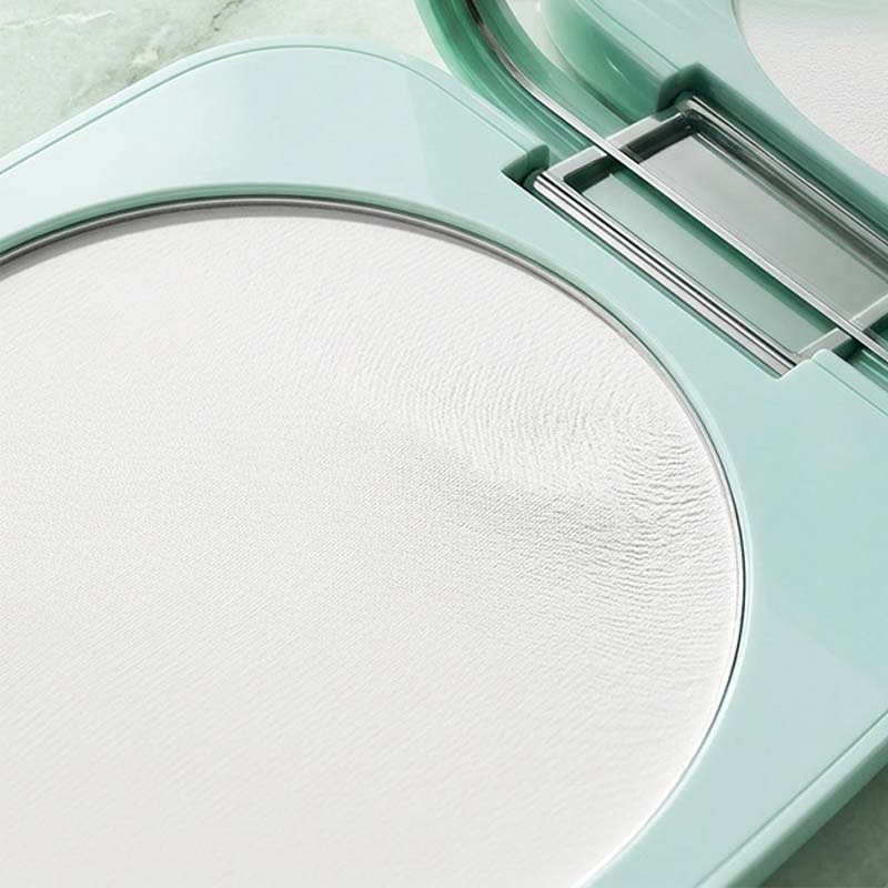 Large capacity setting powder