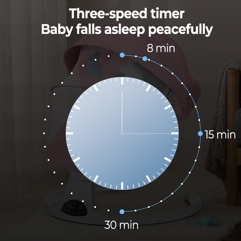 Multifunctional Newborn Soothing Chair