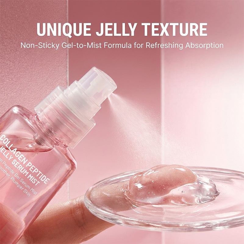 Collagen Peptide Jelly Essence Spray