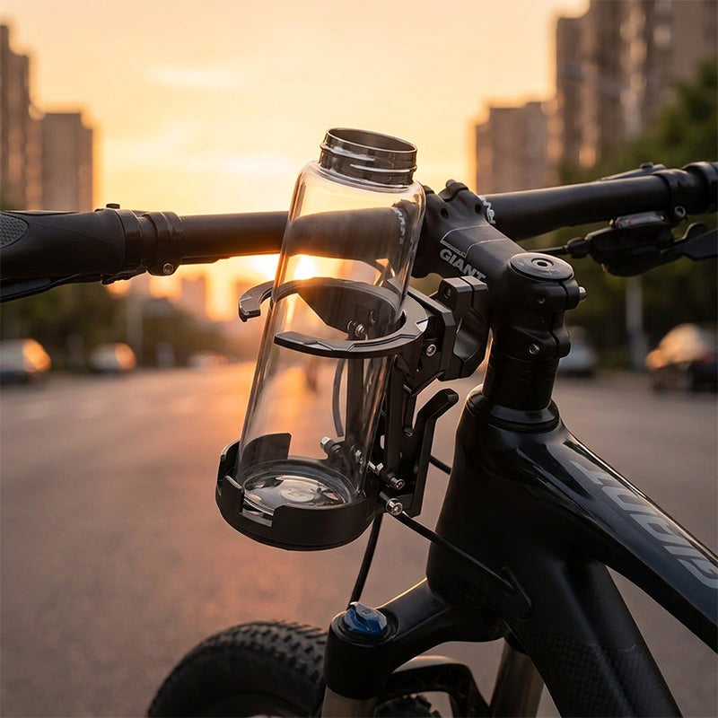 Folding Cycling Cup Holder
