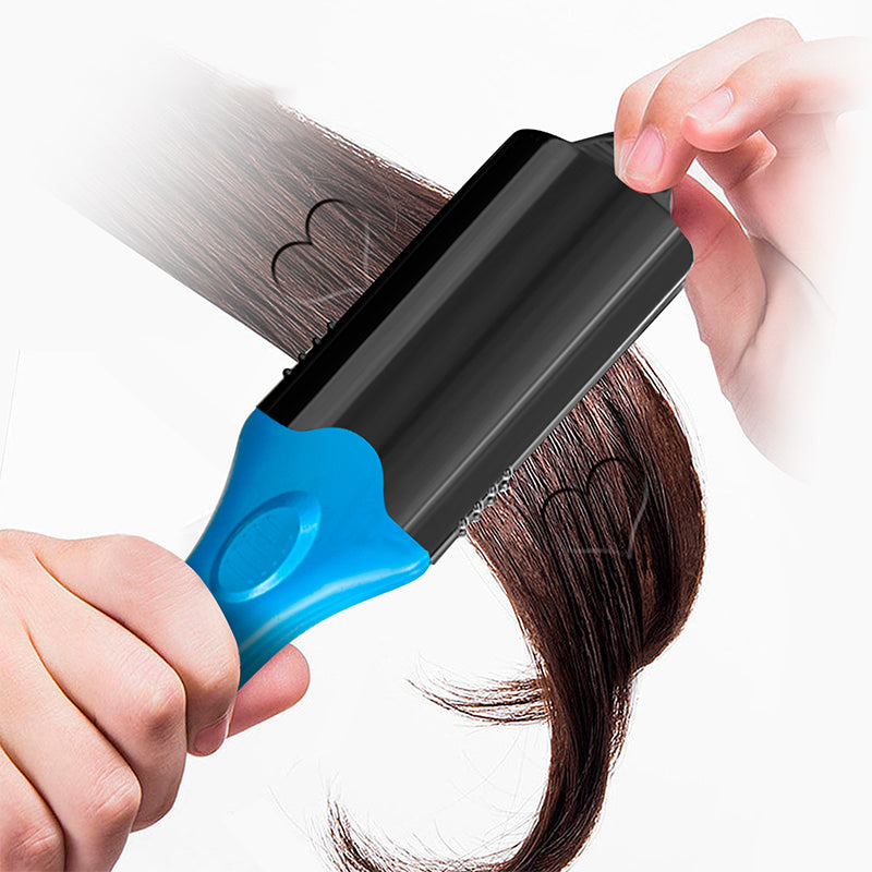 3D Hair Imprinting Iron