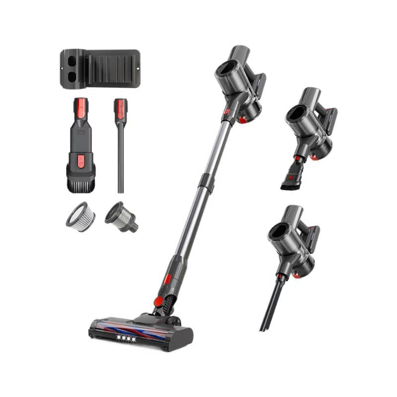 Brushless motor vacuum cleaner