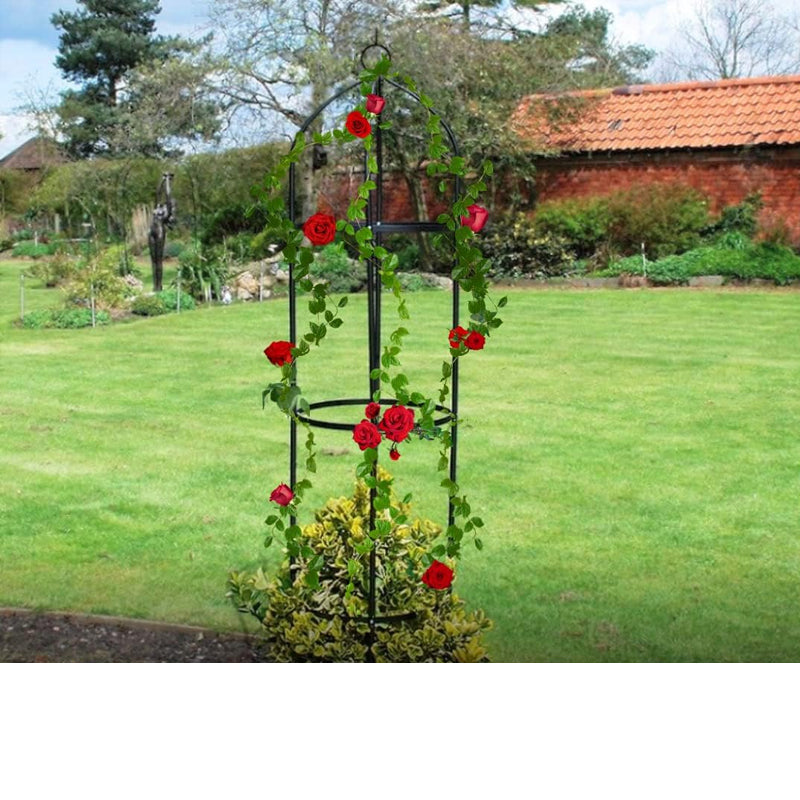 Flower Arrangement Climbing Vine Shelf