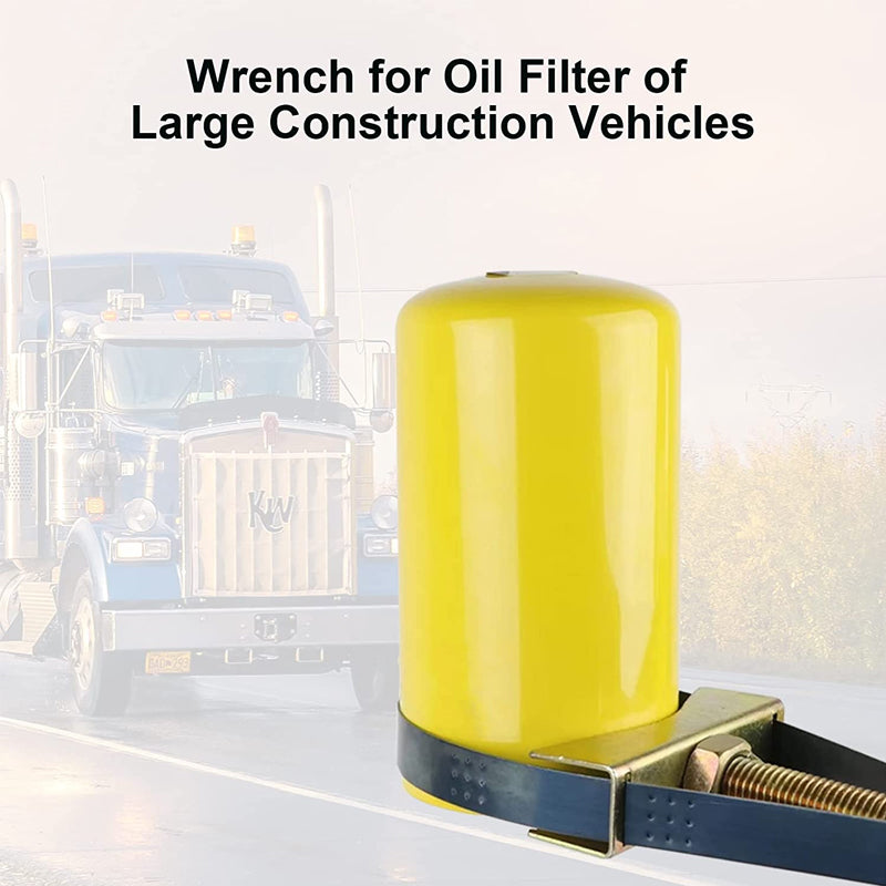 Multifunctional Machine Filter Wrench