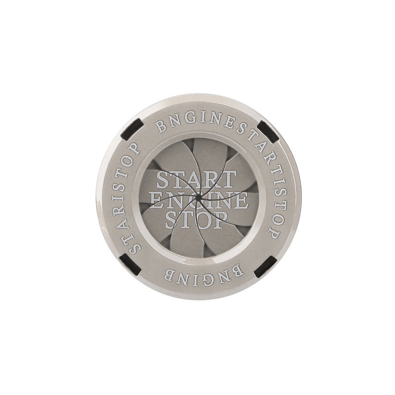 The Cover of Engine Button