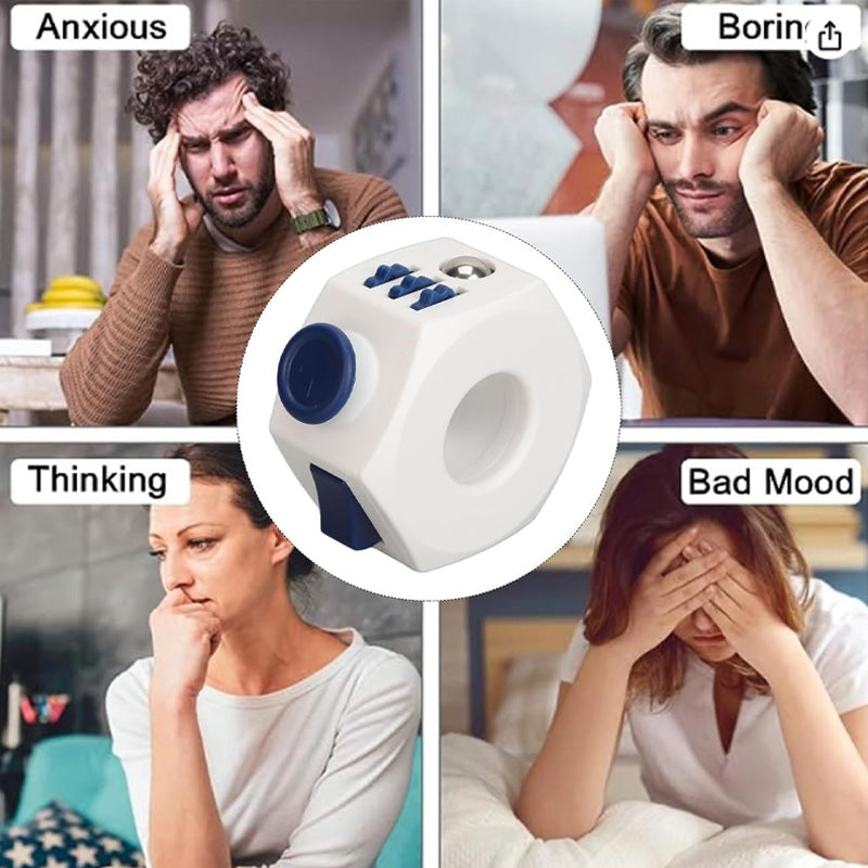 Stress relief ring