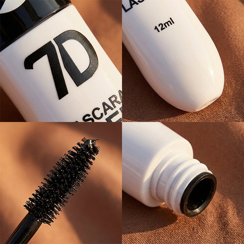 Waterproof and Sweat-proof Mascara