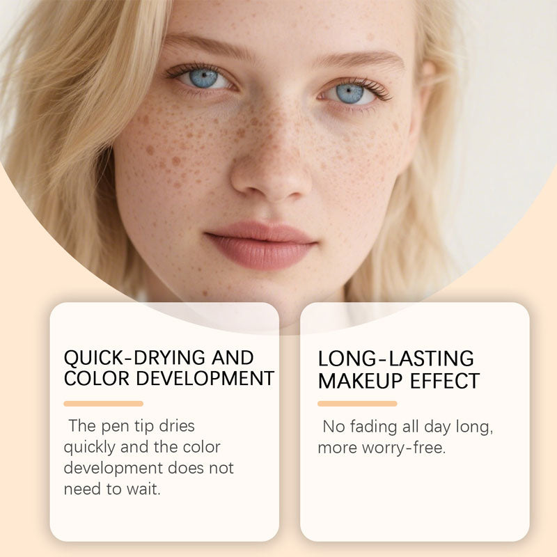 Faux Freckle Liquid Freckle Pen