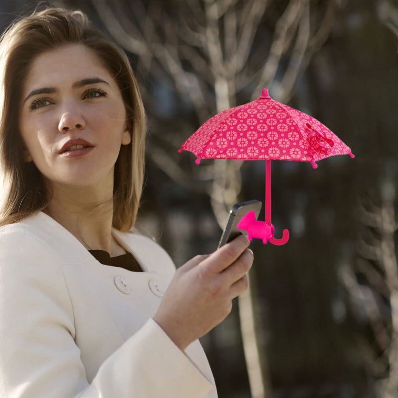 Mobile Phone Shade