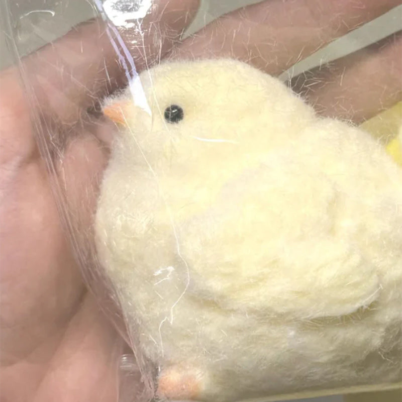 Squishy Chick Stress Reliever