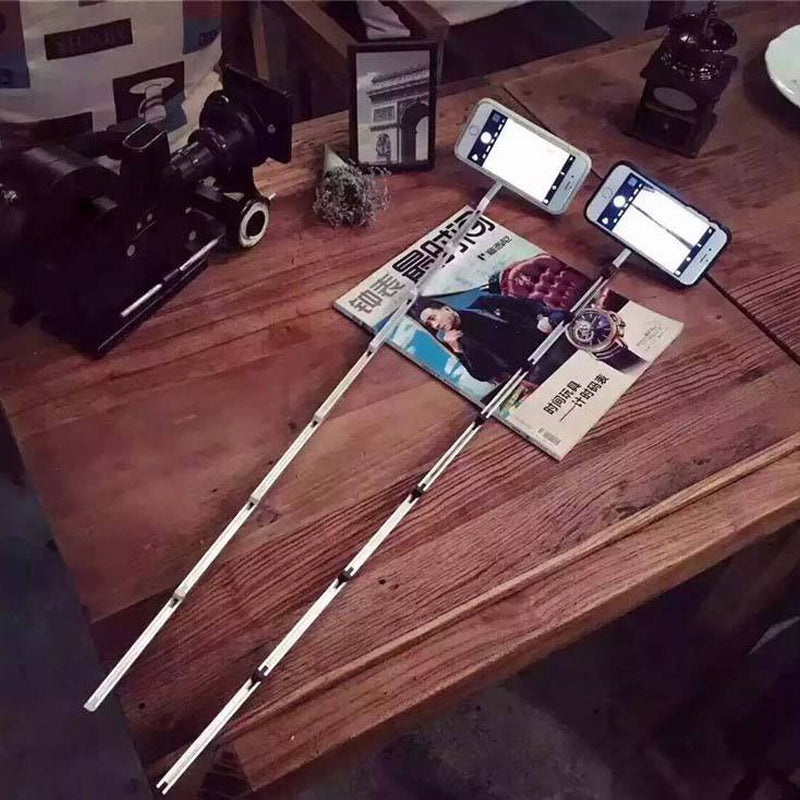 Variable Selfie Stick Phone Case