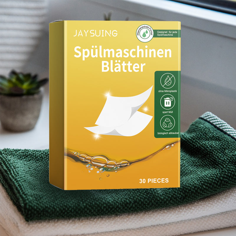 Tableware Cleaning Tablets