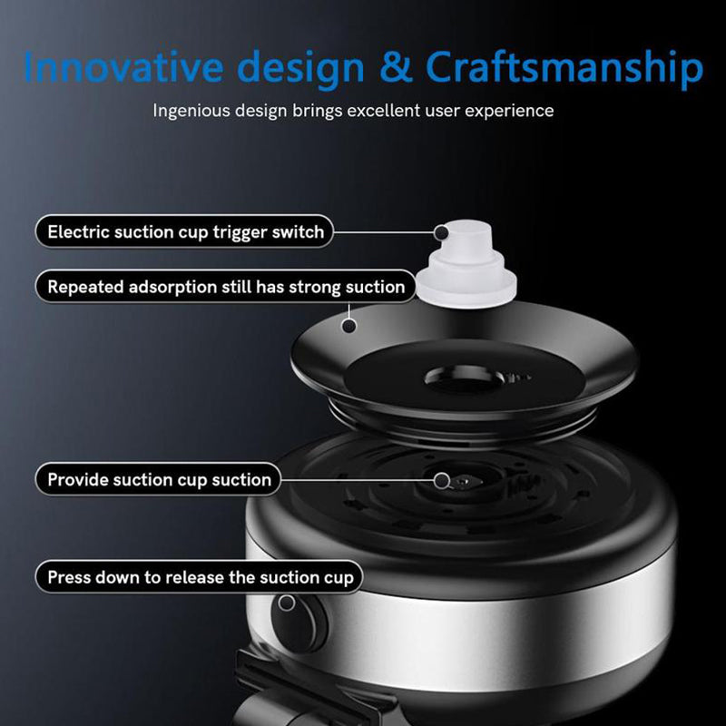 Vacuum Suction Cup Car Bracket
