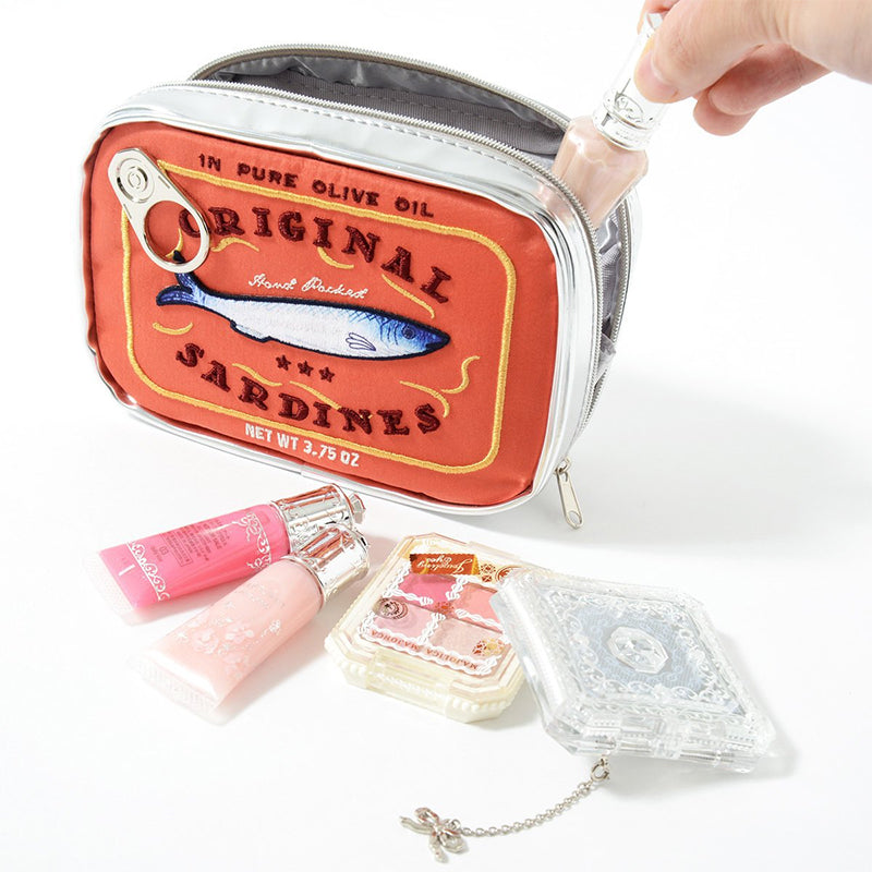 Sardine Can Shape Organizer