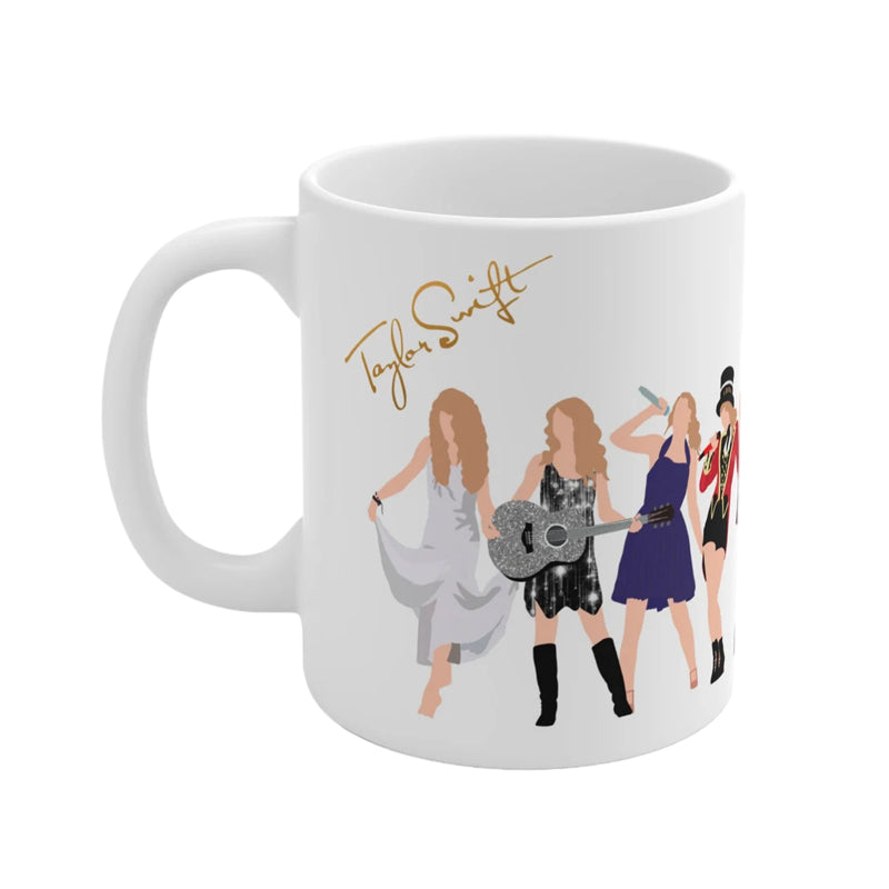 Taylors Version Swiftea Mug