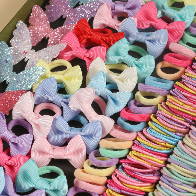 Children’s Hair Accessories Gift Set