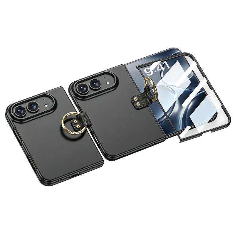 iPhone Duo Ultra-Slim Foldable Ring Protective Case