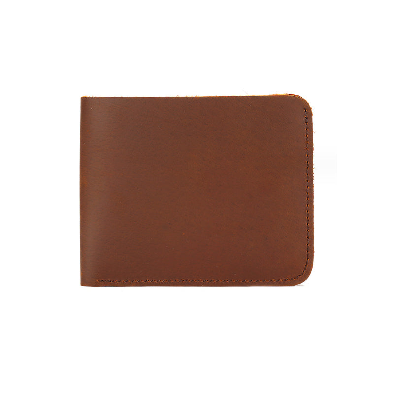 Men's Vintage Short Money Clip