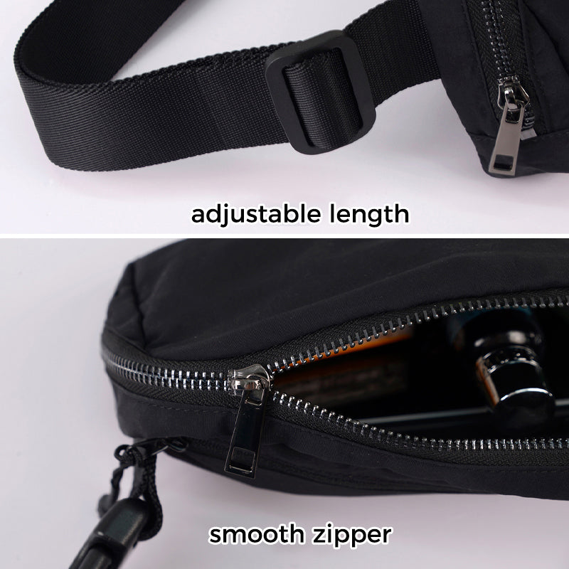 Nylon Waterproof Waist Bag