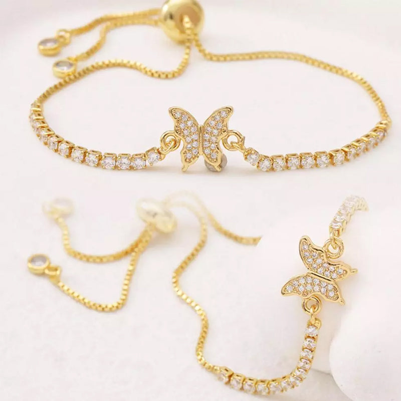 Butterfly Bracelet