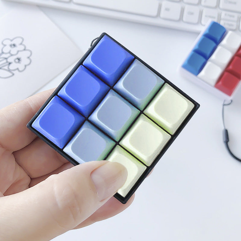 Decompression Toys Keyboard Clicker